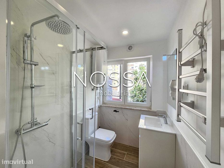 Suite para arrendamento em Belas