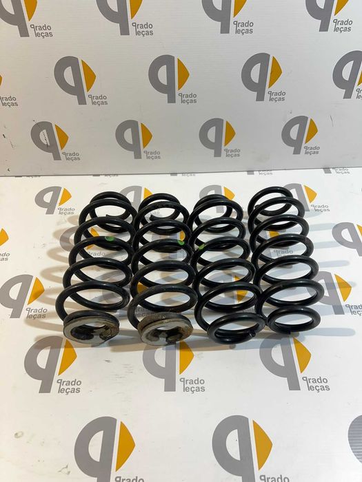 Molas de trás smart fortwo 451 3G