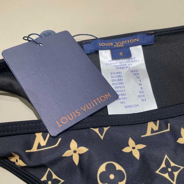 Damski strój kąpielowy  Louis Vuitton 1603.01