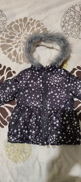 Курточка для дівчинки