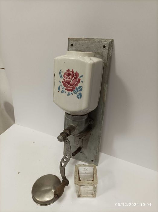 Moinho de café antigo