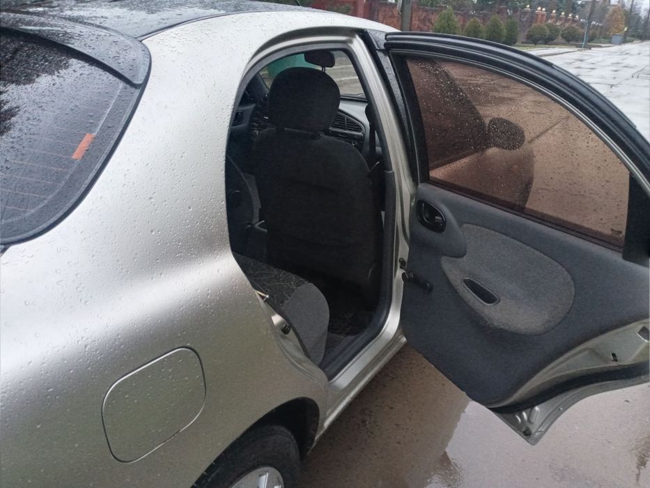 Продам daewoo lanos