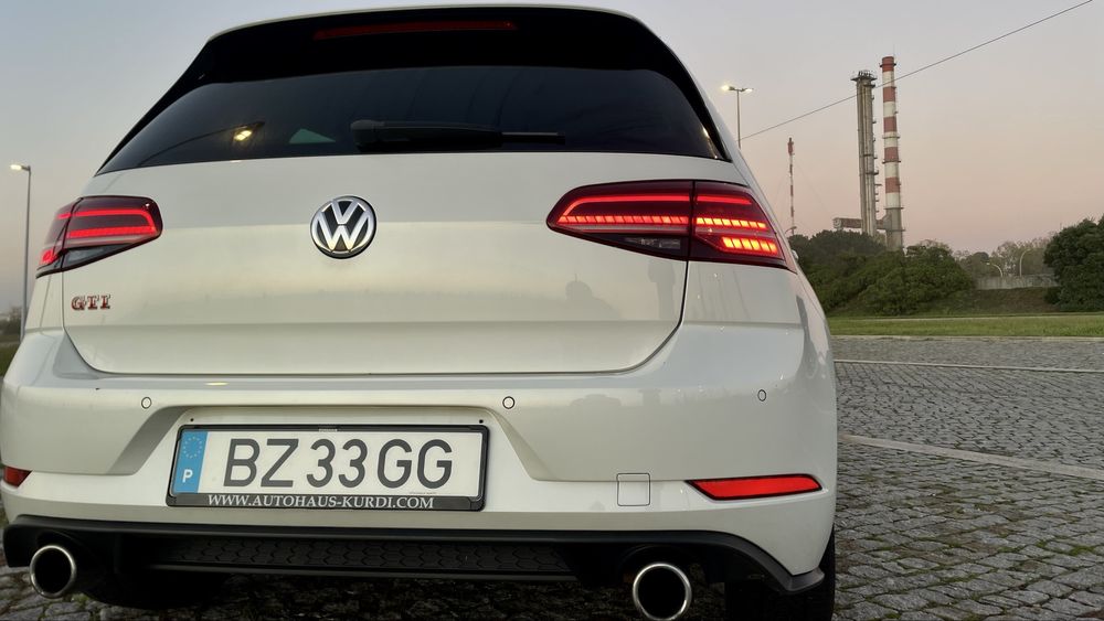 VW GOLF GTI MK 7.5 Perfomance 99mil km!