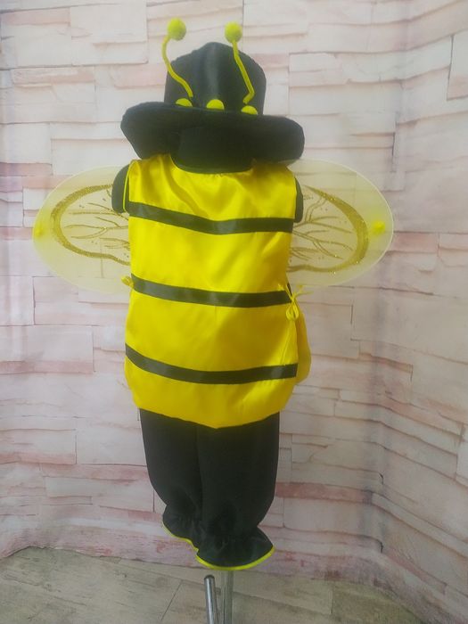 Костюм бджілка, джміль для хлопчиків