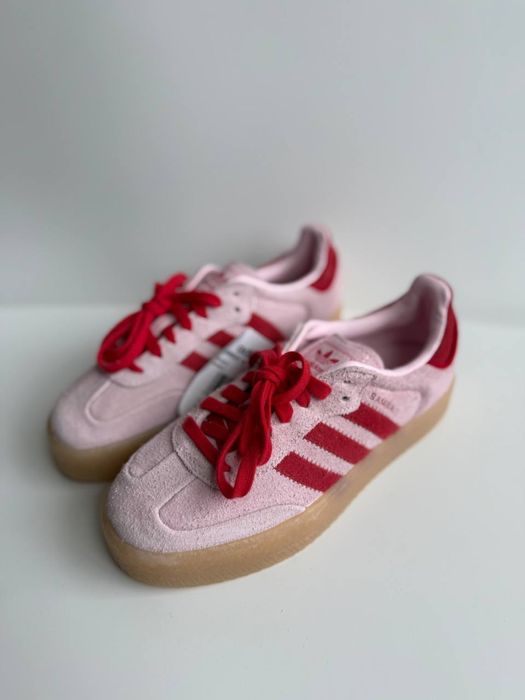 Кросівки кеди жіночі Adidas Samba 38p