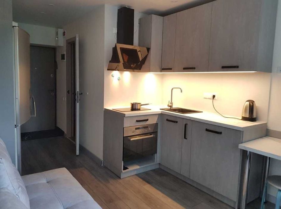 Продам 1к смарт квартира в кирпи доме 23т евро