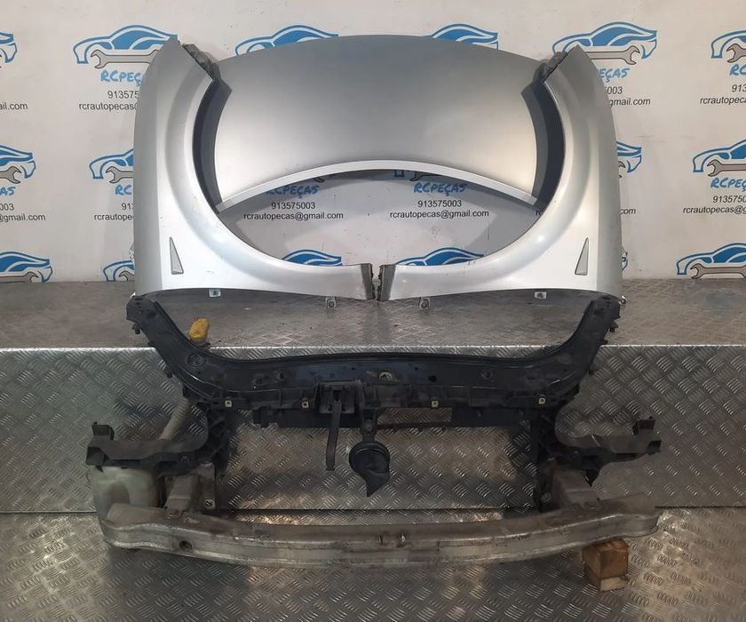 Frente Completa Skoda Octavia 2 Mk2 2.0 TDi 1Z 2004 - 2009