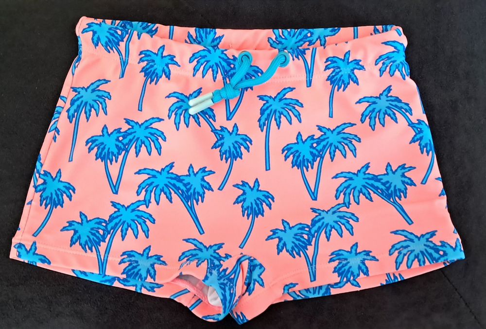 Kąpielówki chłopięce rozm. 110/116