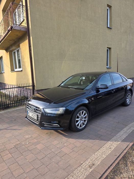 Audi A4 Limousine Audi A4 B8 2.0 TDI Poliftowy