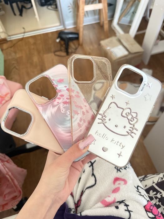 Чохли на iphone 13 pro