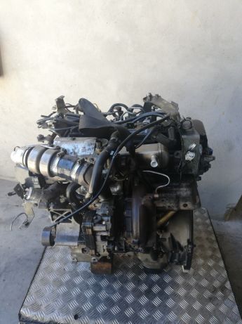 Motor Nissan Navara D40 190cv 2011 ref: YD25