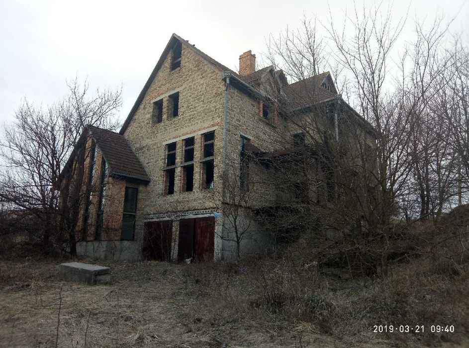 Житлов.будинок (незав.), ділянка 25 сот с.Деремезна Обухів.рн Київ.обл