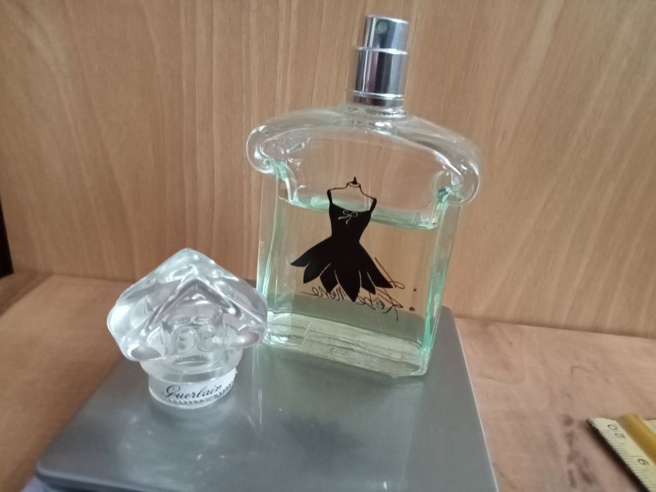perfum guerlain la petite robe noire.