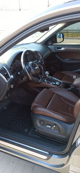 Audi Q5 2013 VIN WA1CMAFP5EA060766 фото оголошення 12 з 24