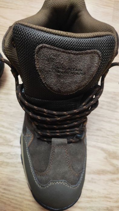 Термо ботинки мембранні Mountain Warehouseр 43, устілка 28 см