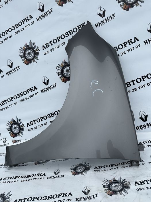 Крило переднє ліве Renault Scenic 3 2009-2011 TEKNG
