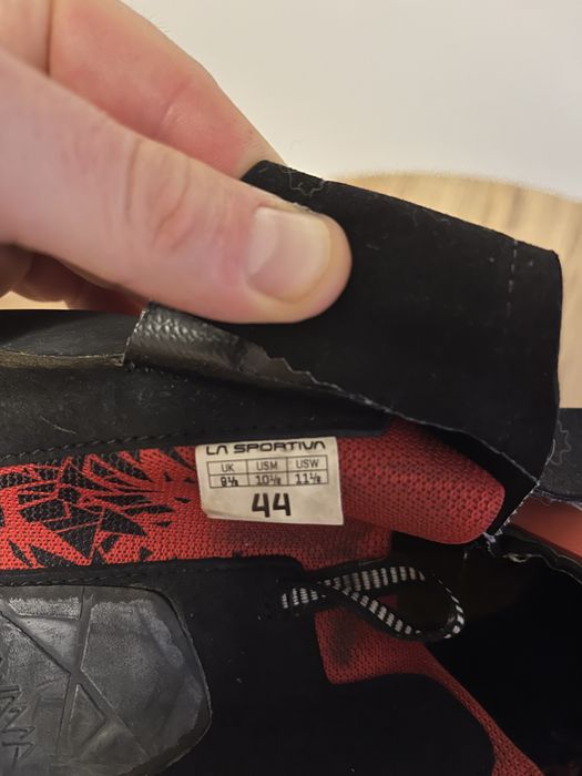 Buty wspinaczkowe La Sportiva Skwama r 44