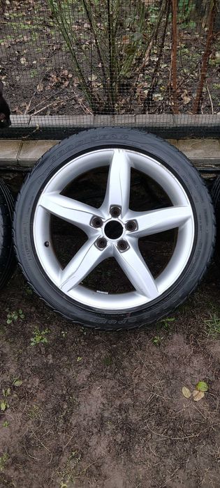 Диски на Ауді А4Б8