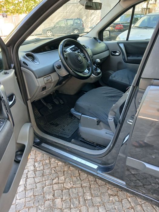 Renult scenic 1500 dci