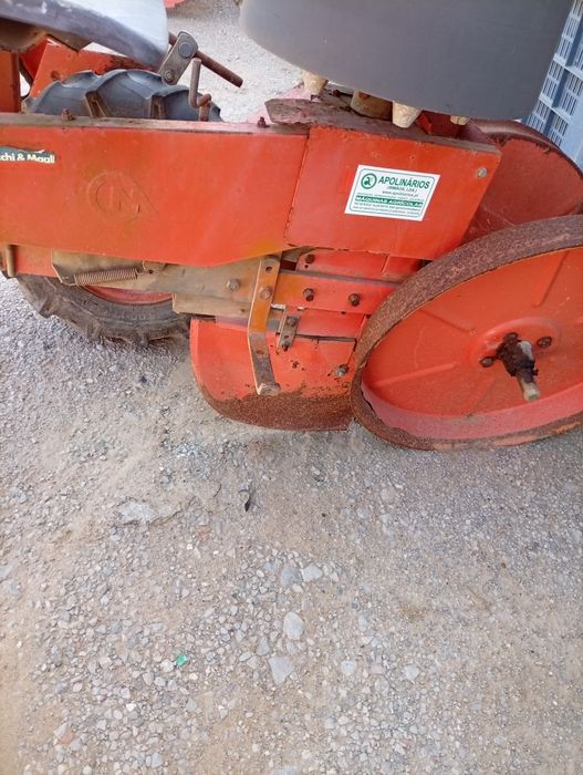 Plantador de copos 2 linhas