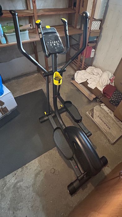 Bicicleta Elíptica EL500 Domyos