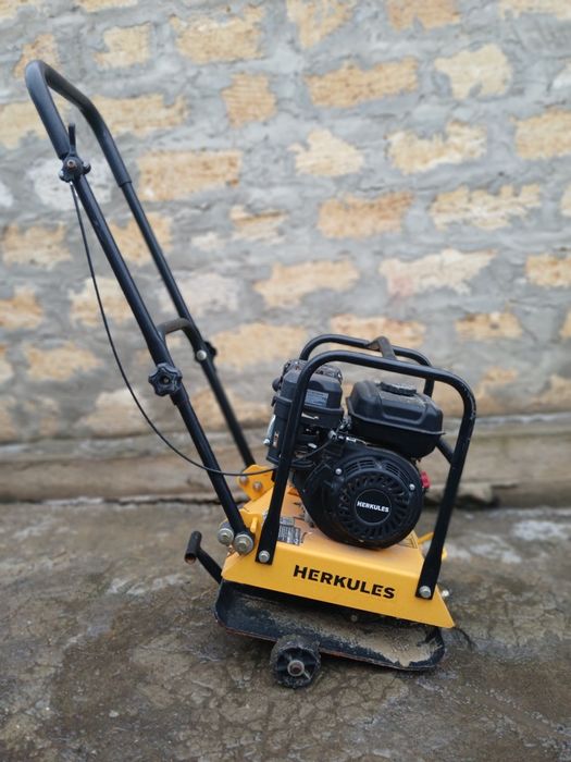 Віброплита,трамбовка