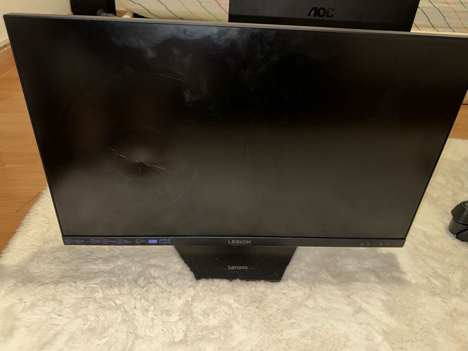 Vendo monitores para peças