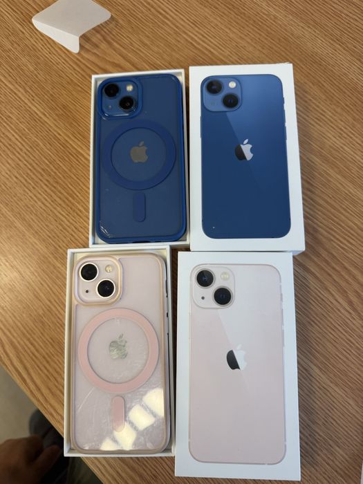2x Iphone 13 mini. Sprzedam