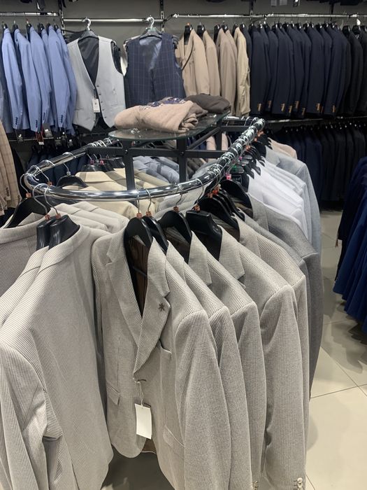 Marynarki nowe rozmiary do 70