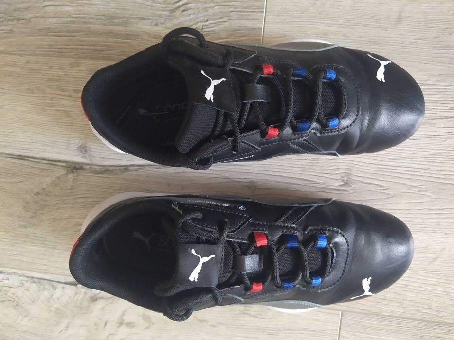 Puma BMW adidasy buty sportowe chłopcięce r. 37