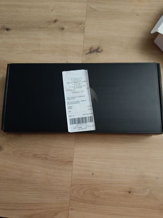 Klawiatura redragon draconic pro k530