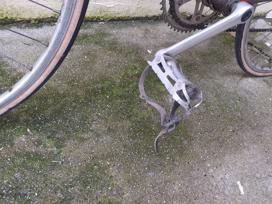 Bicicleta Motobecan de estrada marca francesa