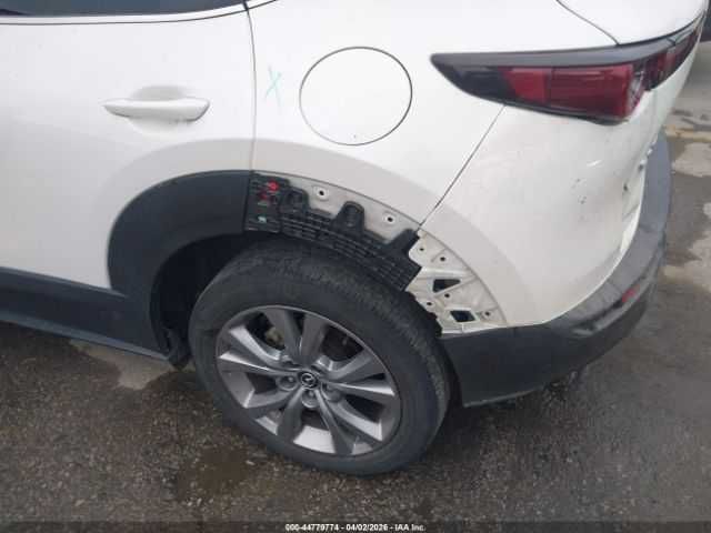 2021 Mazda CX-30 Preferred &