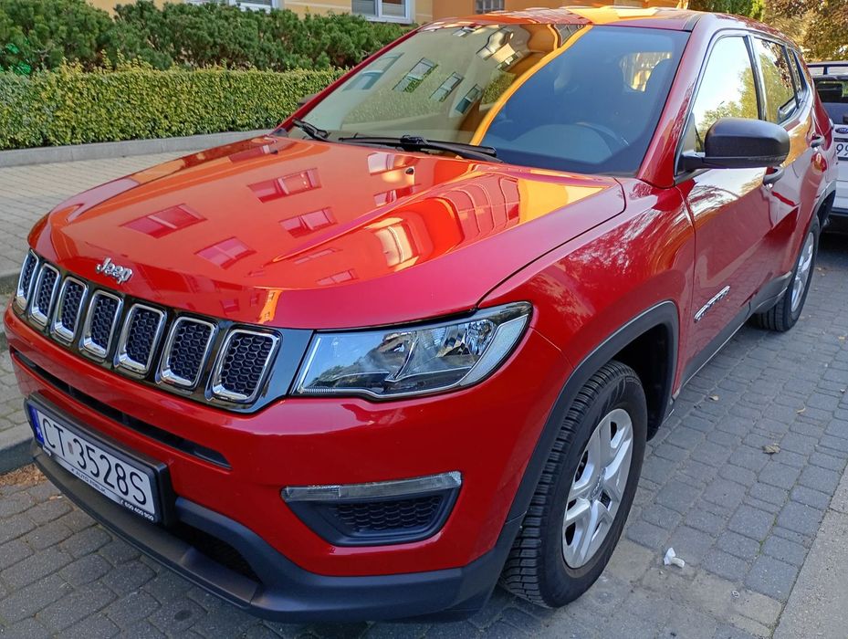 Jeep Compass