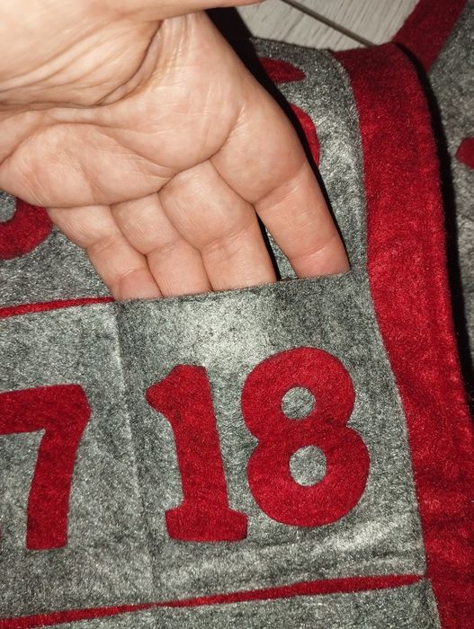 Адвент календар совушки