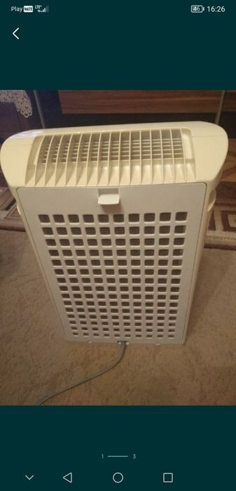 Sharp Oczyszczacz powietrza