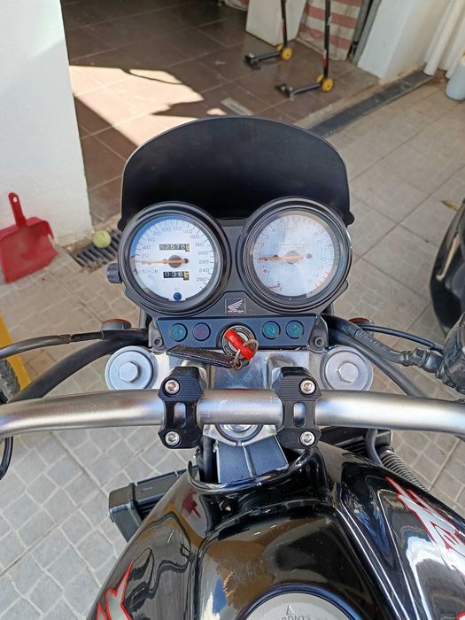 Honda hornet 600