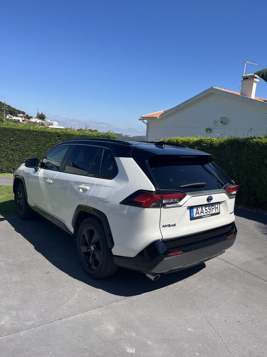 Toyota RAV4 2.5 HDF Sequare Colleection