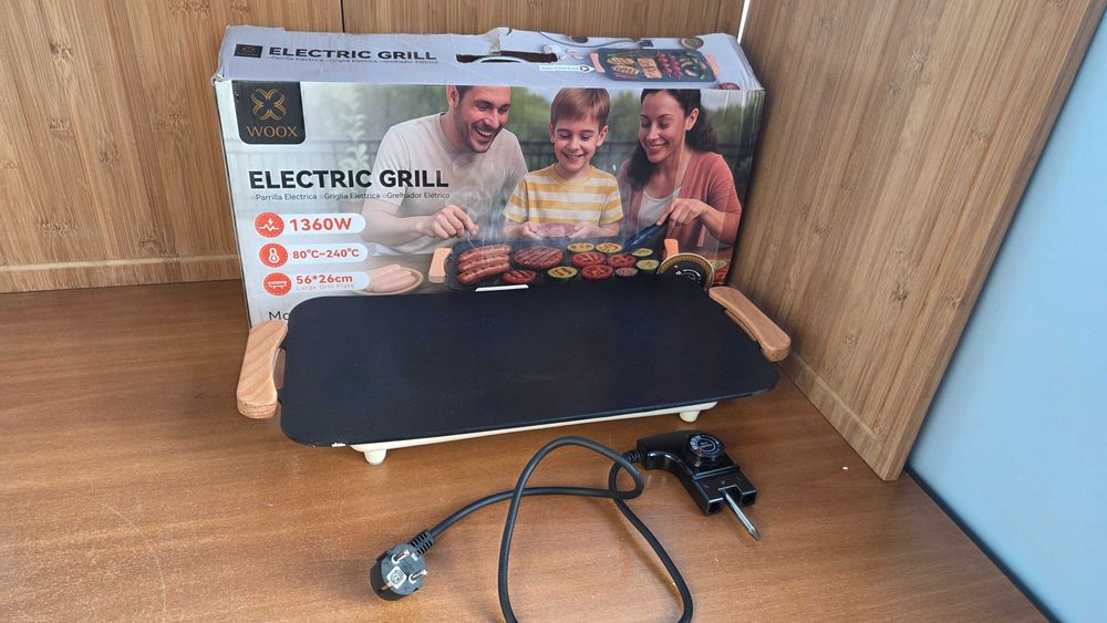 Woox MX0235 - plancha elektryczna 1380W