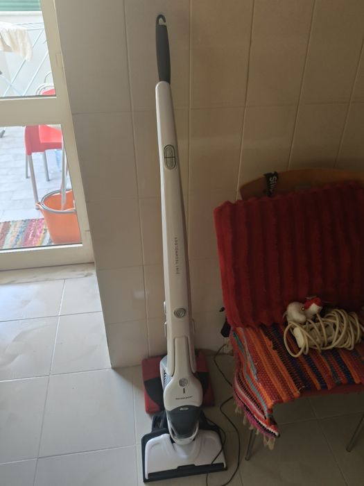 Vendo aspirador usado