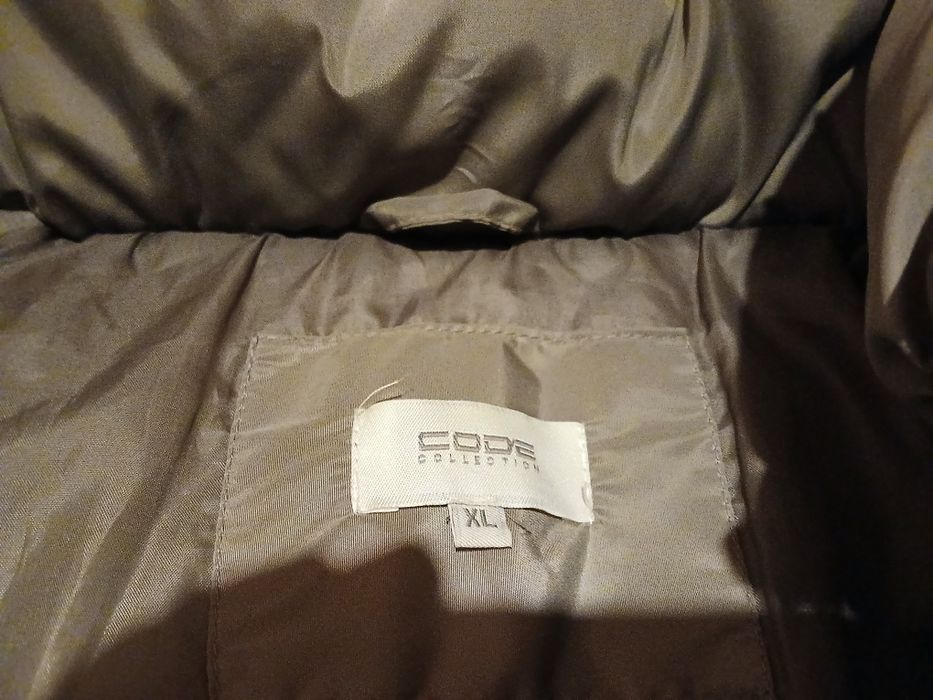 Casaco senhora cor verde