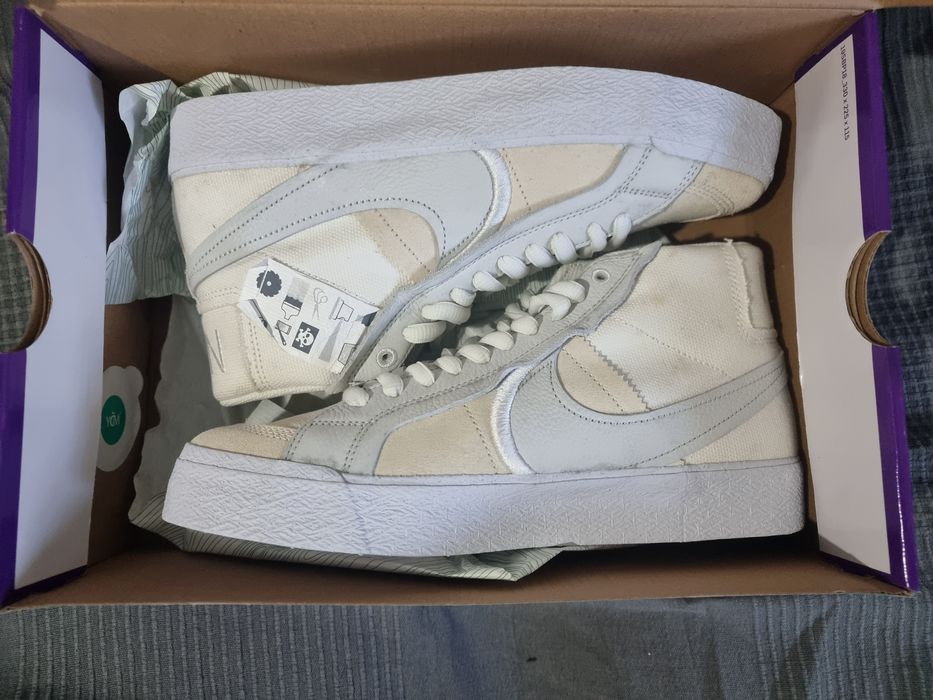 Sb Zoom Blazer Md Prm Plus Sou
