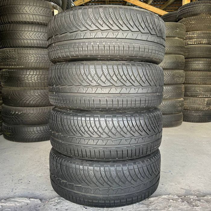 Шини бу 225/50 R18 MICHELIN PILOT ALPIN PA4 RUN FLAT 6mm європейська зима Бренд Шина