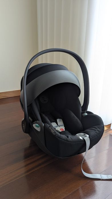 Cadeira auto (ovo) Cybey Cloud Z2+