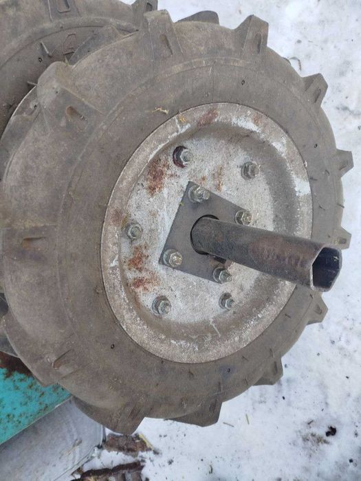 продам колеса для мотоблока