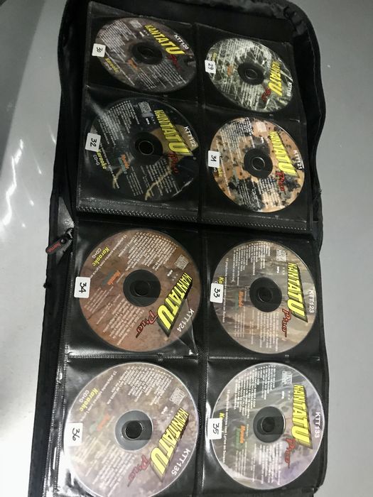 Cds Karaoke originais