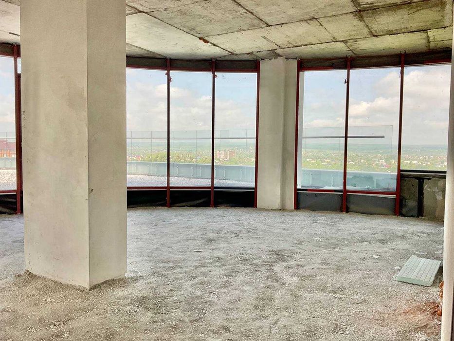 ЖК Парус/Озеро/Пентхаус/Тераса/ двокімнатна +кухня студія