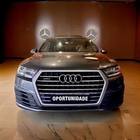 Audi Q7 3.0 TDI quattro S-line Tiptronic 7L