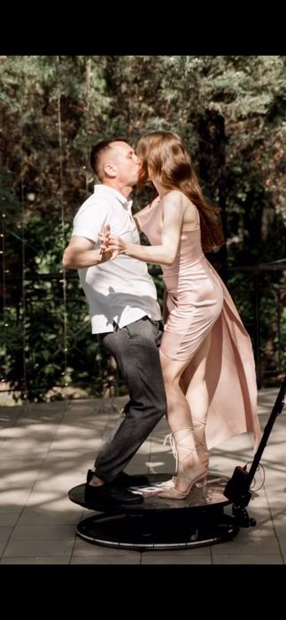 Видеоселфи 360 - спиннер 360 Selfie 360