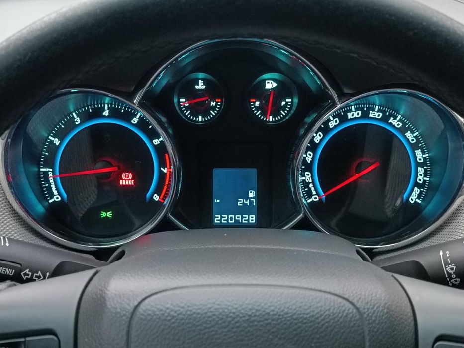 Продам Chevrole Cruze 2010г.